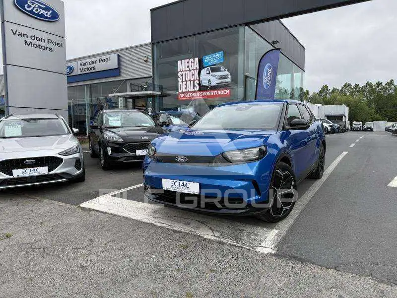 2024 Ford Capri