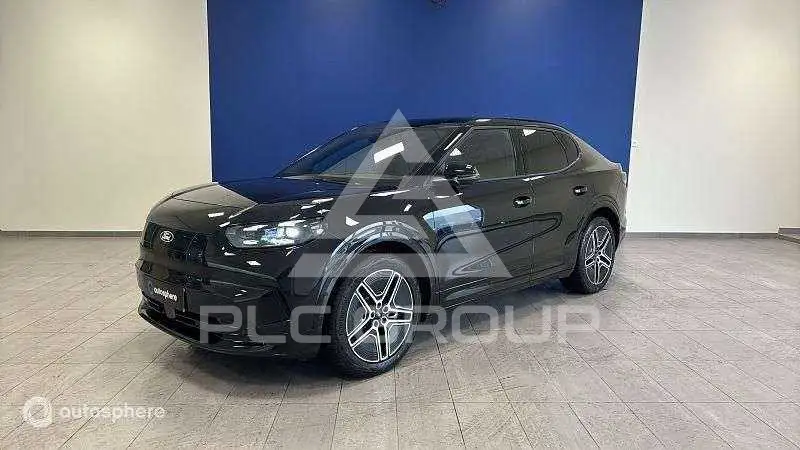 2024 Ford Capri