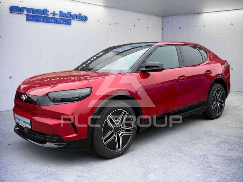 2024 Ford Capri
