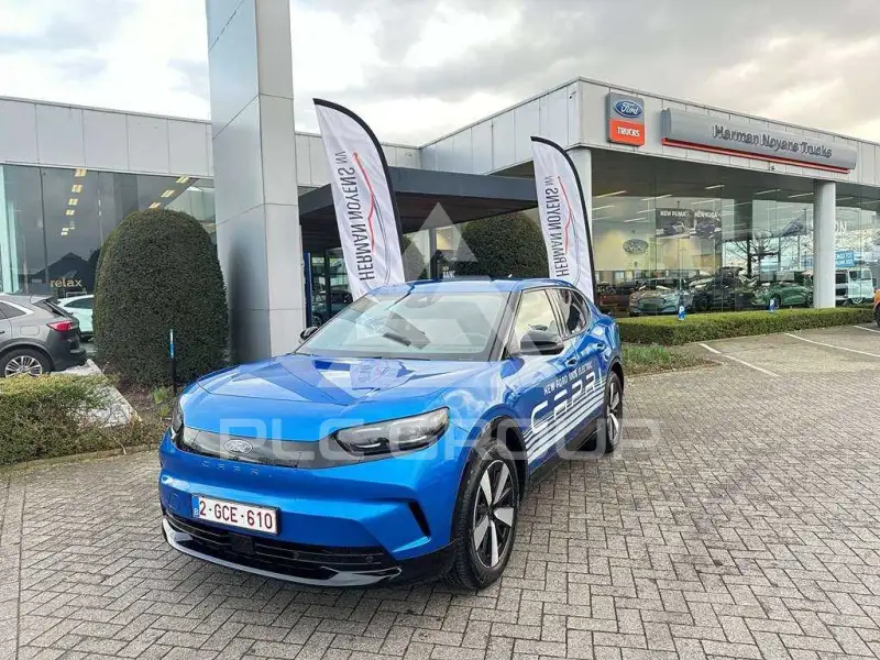 2024 Ford Capri