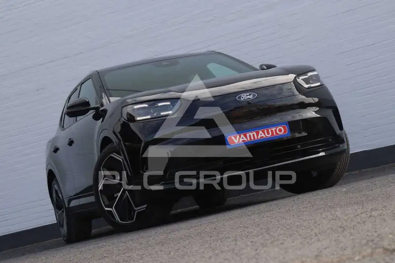 2024 Ford Capri