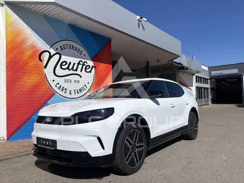 2024 Ford Capri