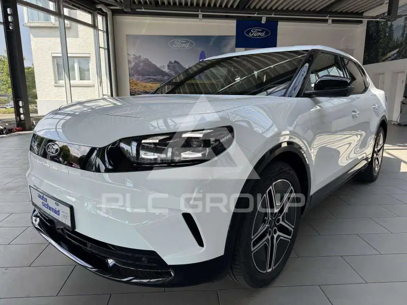 2024 Ford Capri