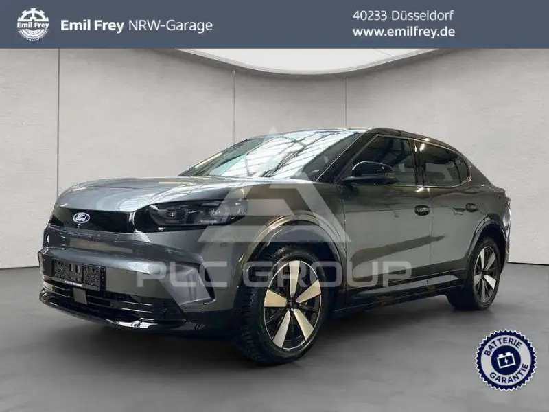 2024 Ford Capri