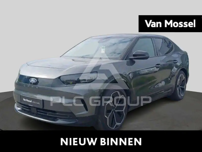 2024 Ford Capri