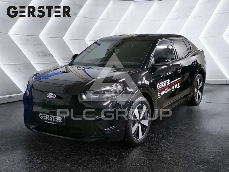 2024 Ford Capri