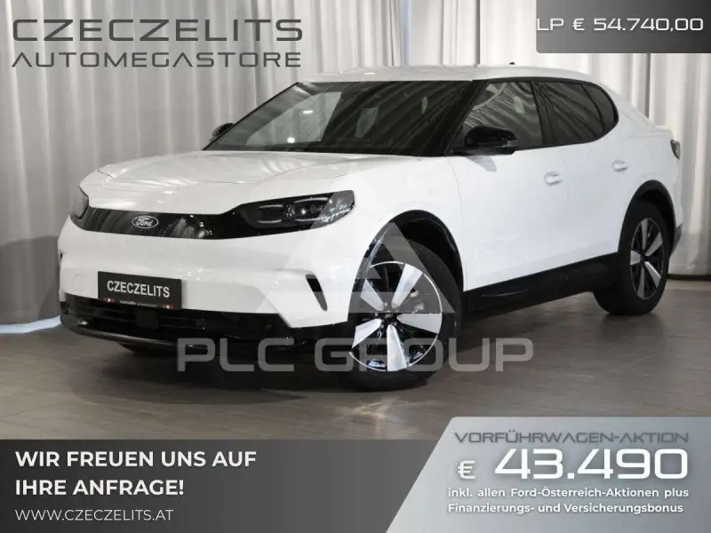 2024 Ford Capri