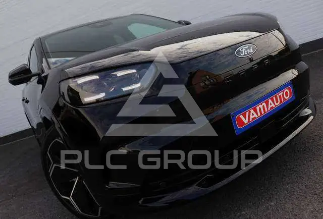 2024 Ford Capri