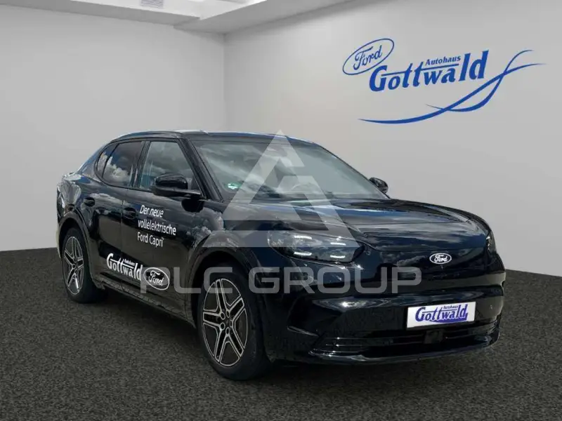 2024 Ford Capri
