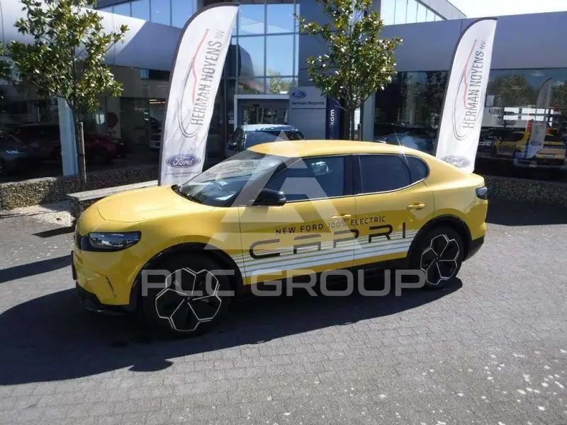 2024 Ford Capri