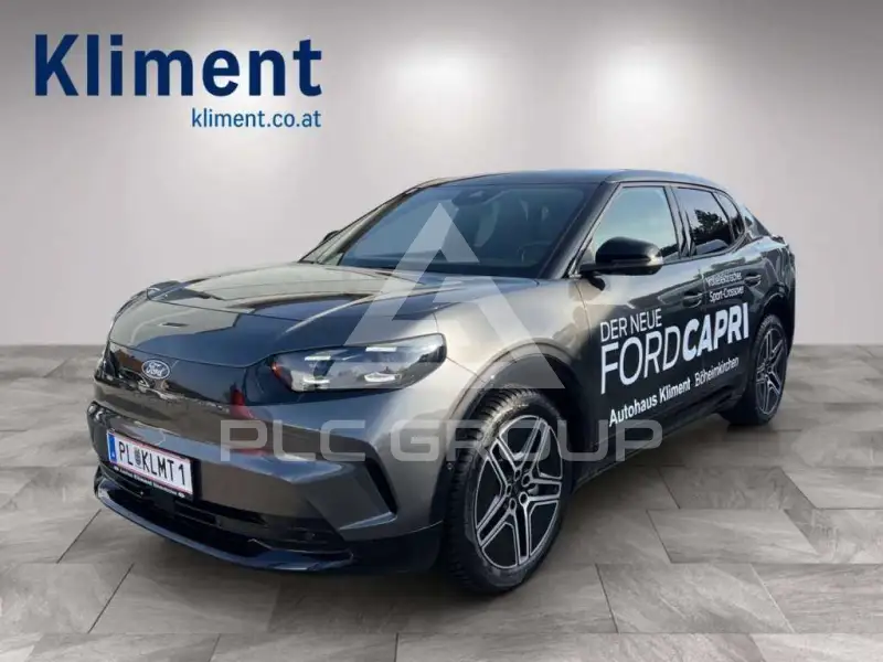2024 Ford Capri