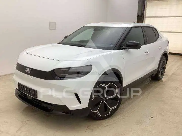 2024 Ford Capri