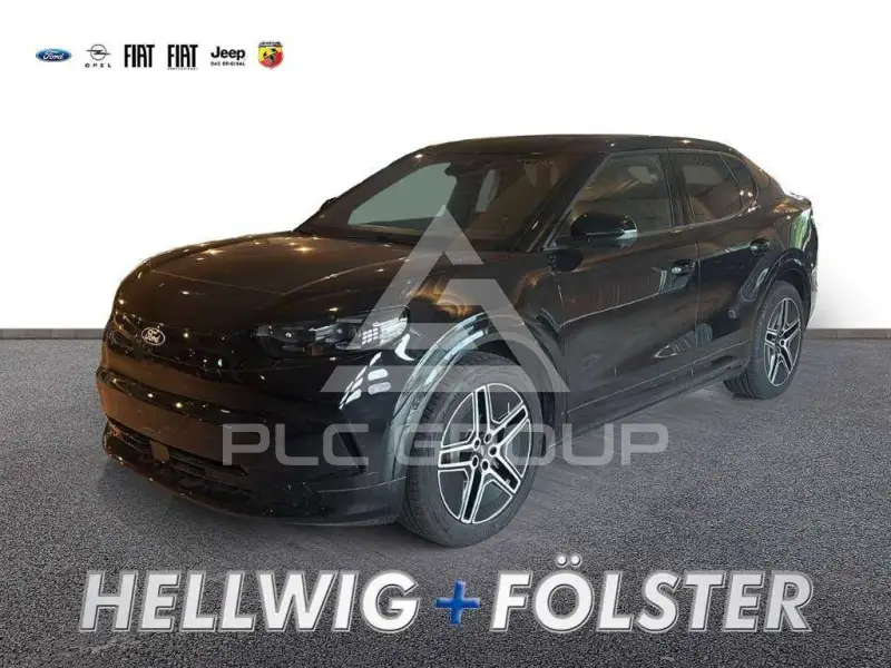 2024 Ford Capri
