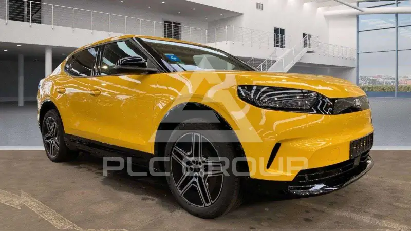 2024 Ford Capri