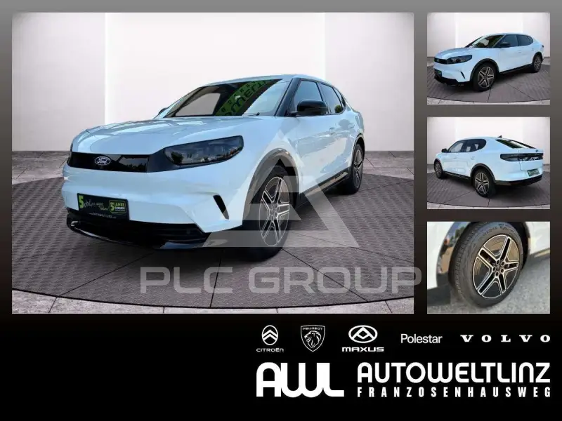 2024 Ford Capri