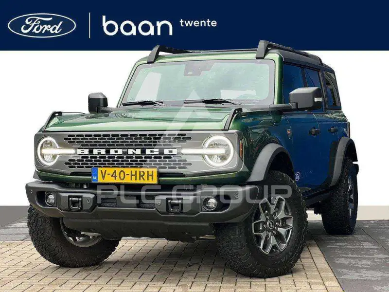 2024 Ford BRONCO