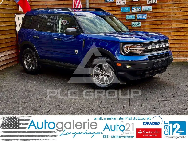 2024 Ford BRONCO