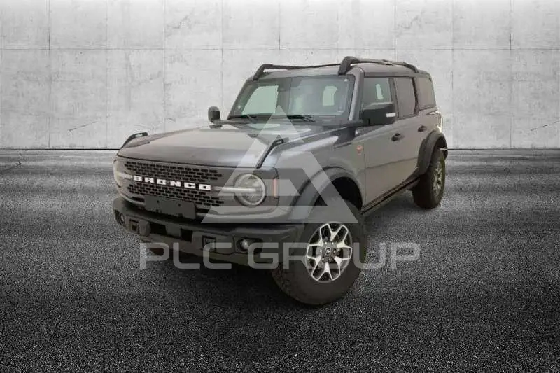 2024 Ford BRONCO