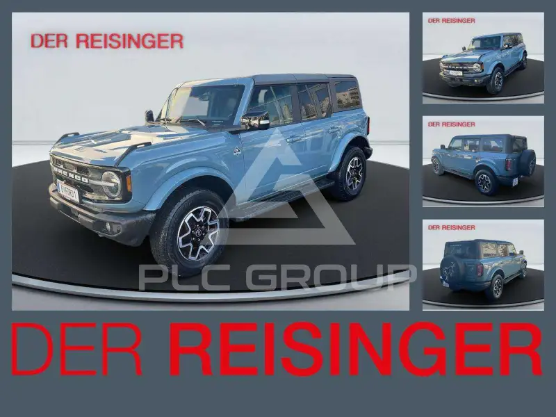 2024 Ford BRONCO