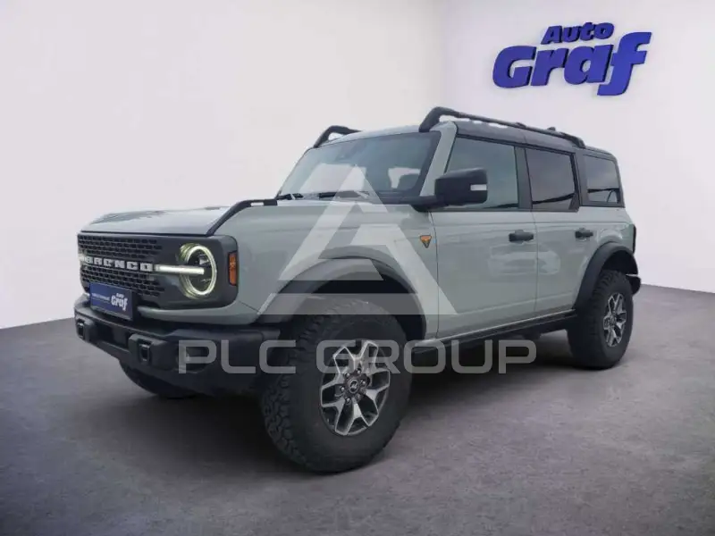2024 Ford BRONCO
