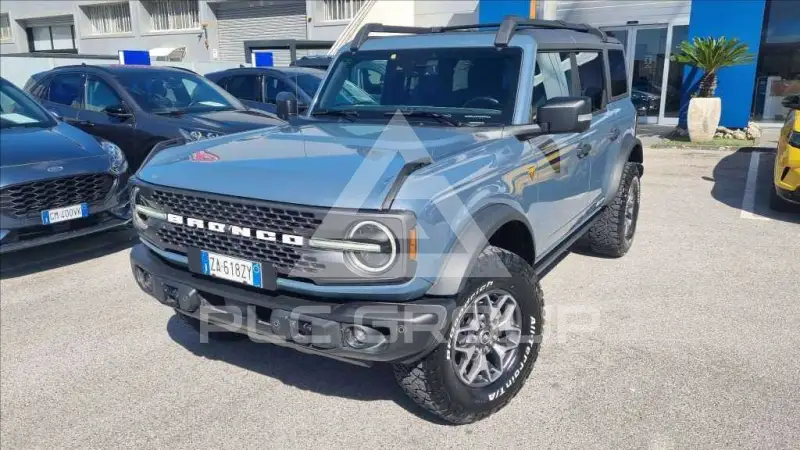 2024 Ford BRONCO