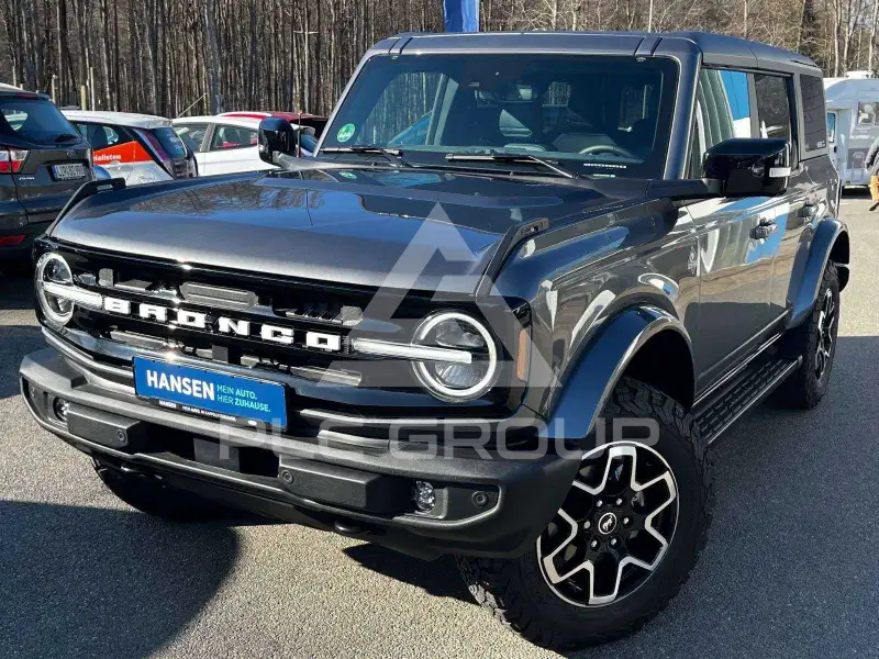 2024 Ford BRONCO
