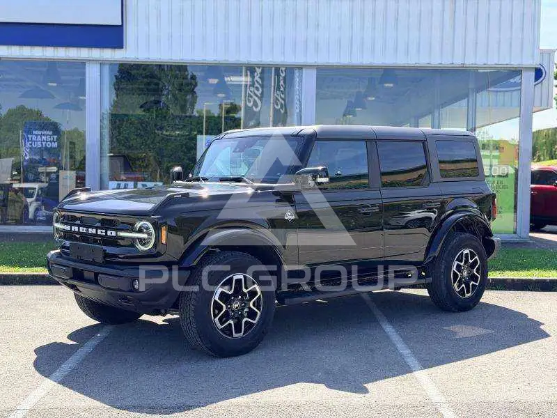 2024 Ford BRONCO
