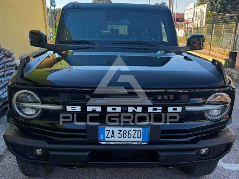 2024 Ford BRONCO