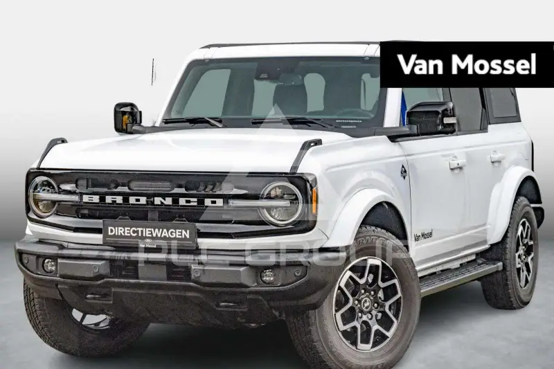 2024 Ford BRONCO