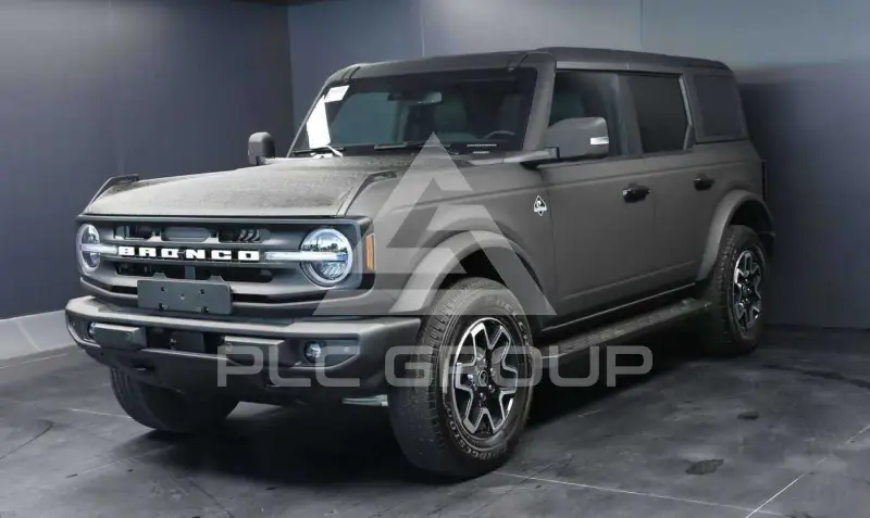 2024 Ford BRONCO