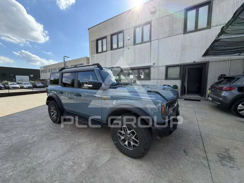 2024 Ford BRONCO