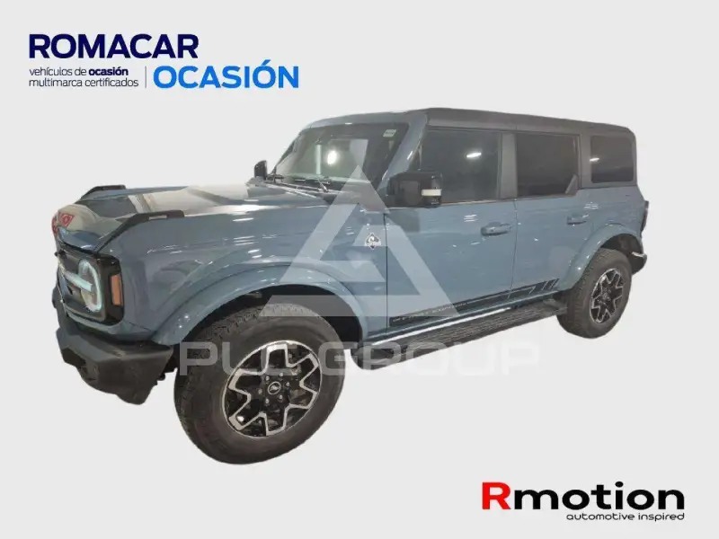 2024 Ford BRONCO