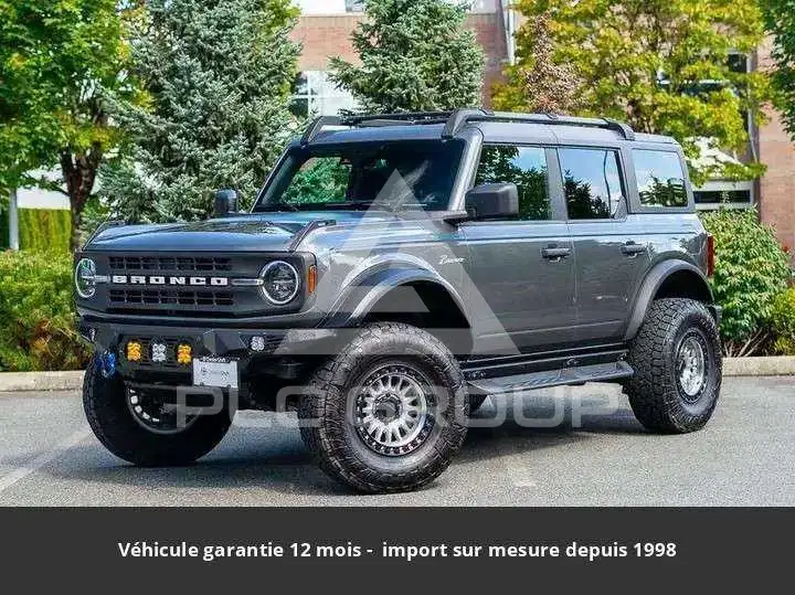 2024 Ford BRONCO