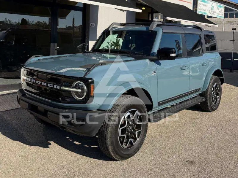 2024 Ford BRONCO