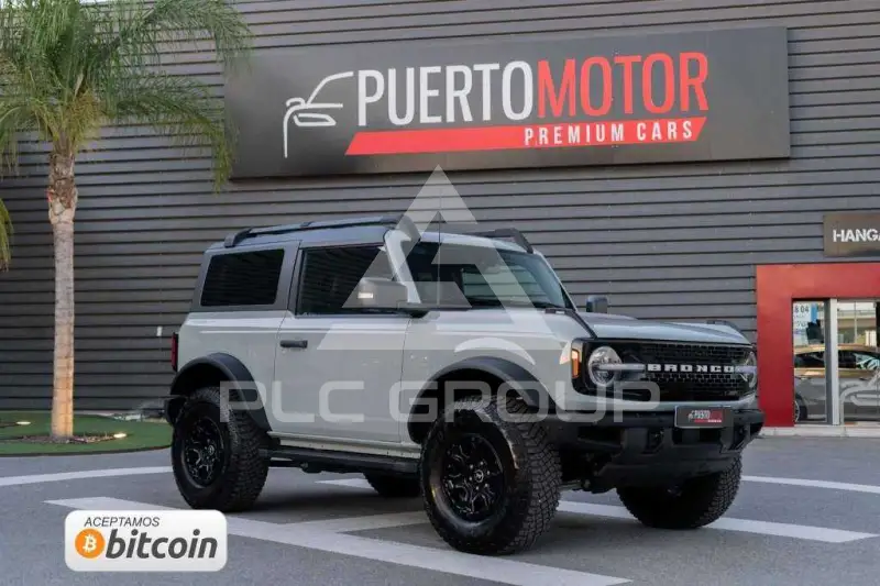 2024 Ford BRONCO