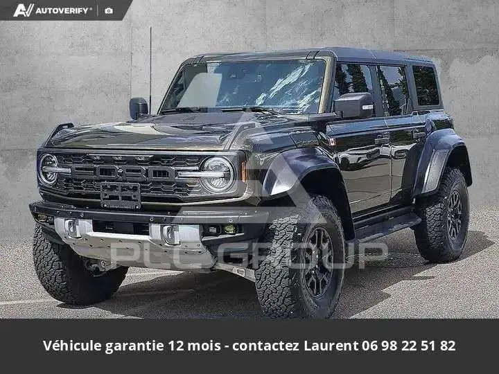 2024 Ford BRONCO