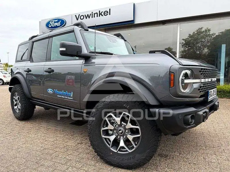 2024 Ford BRONCO