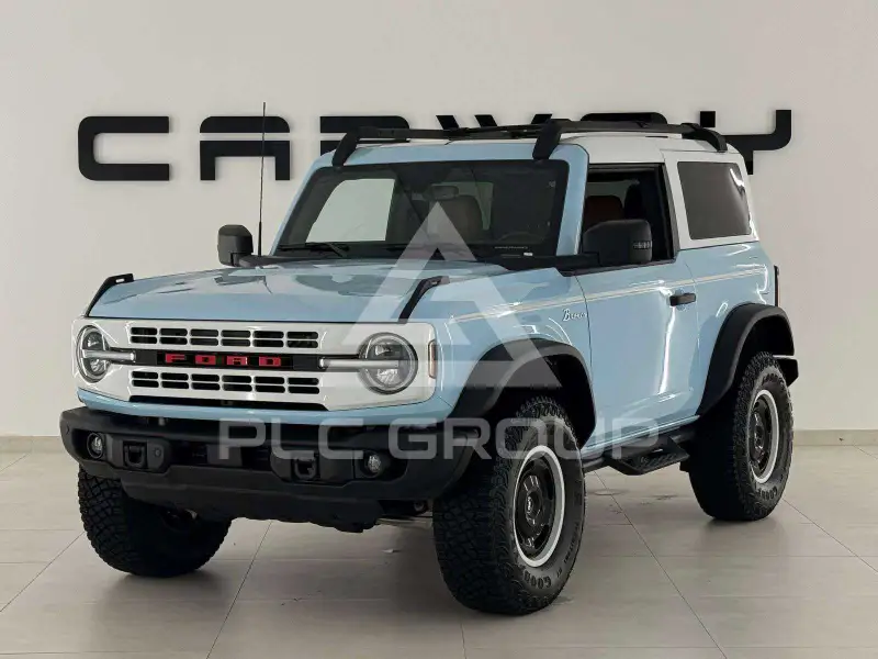 2024 Ford BRONCO