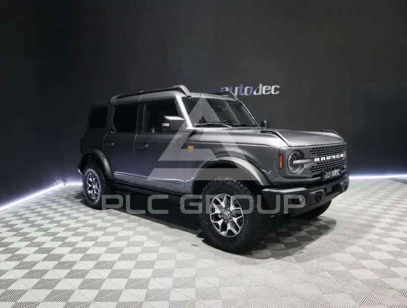 2024 Ford BRONCO