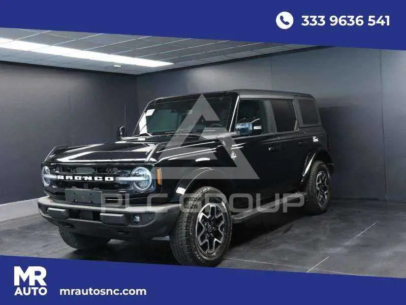2024 Ford BRONCO
