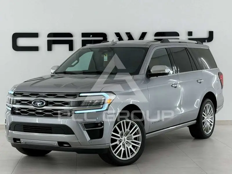 2024 Ford EXPEDITION