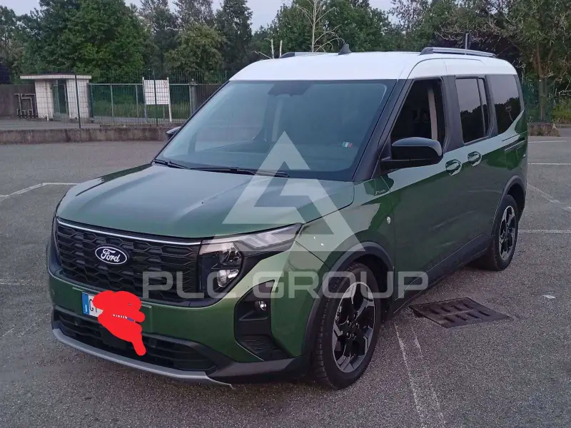 2024 Ford Courier