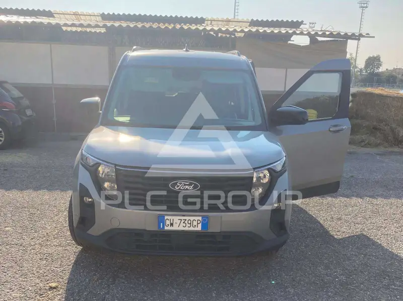 2024 Ford Courier