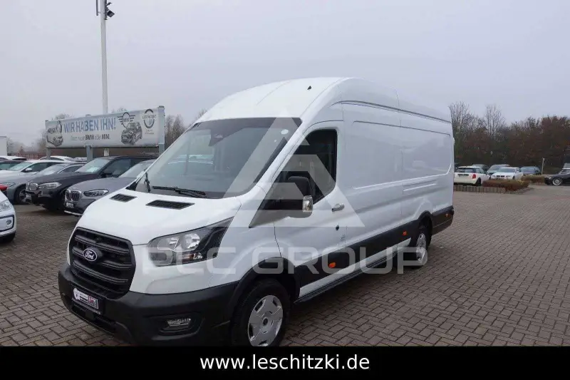 2024 Ford TRANSIT