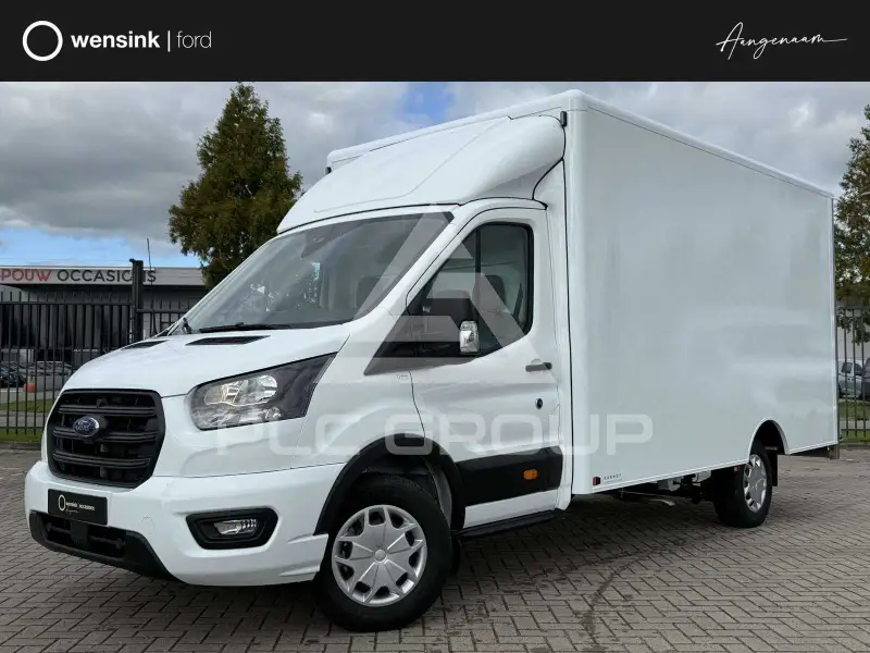 2024 Ford TRANSIT