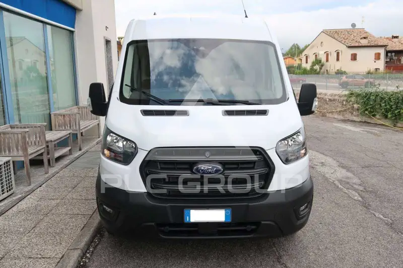 2024 Ford TRANSIT