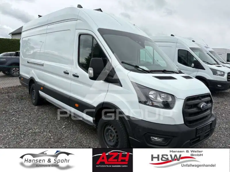 2024 Ford TRANSIT