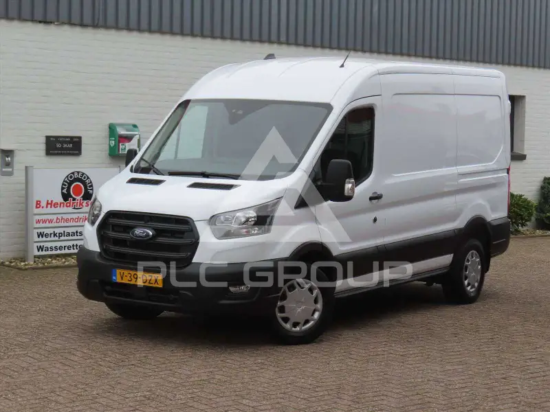2024 Ford TRANSIT