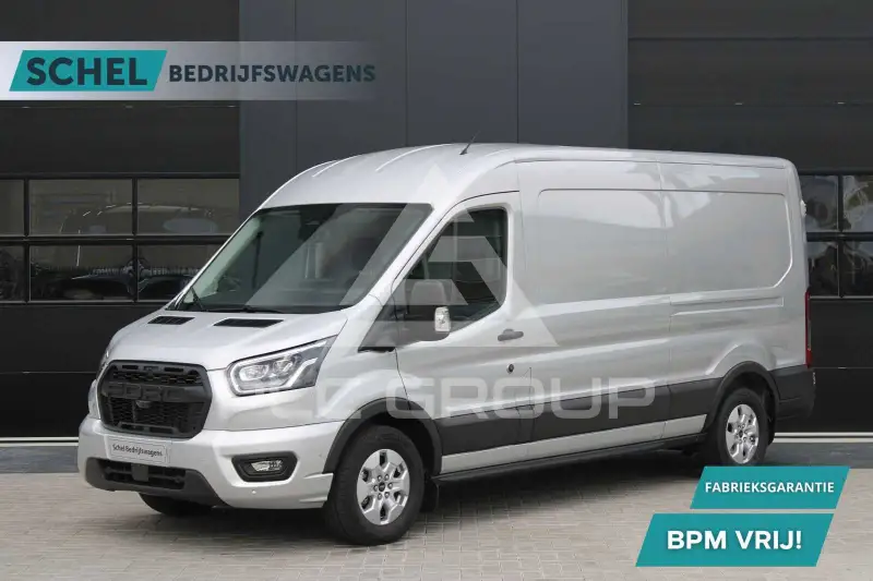 2024 Ford TRANSIT