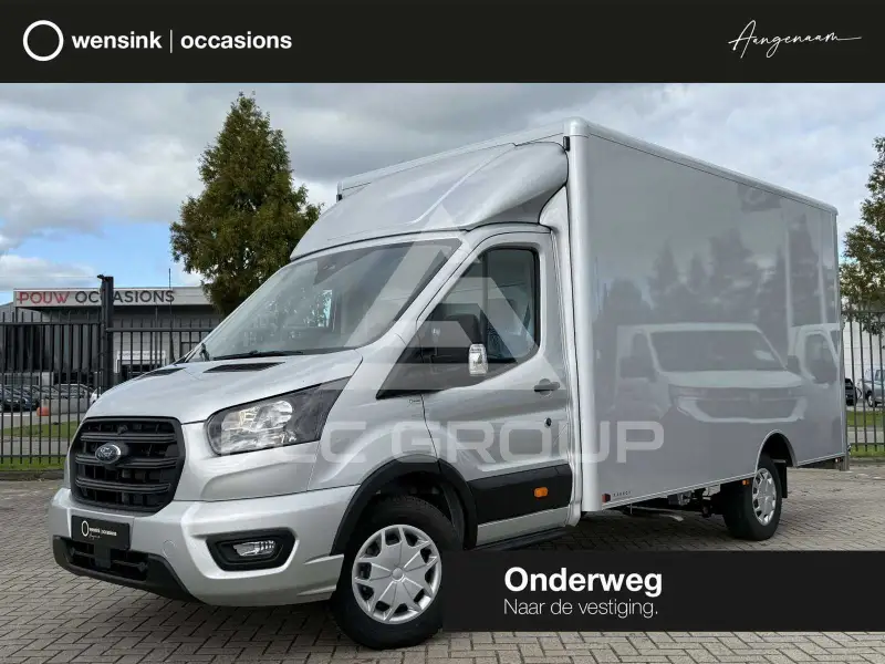 2024 Ford TRANSIT